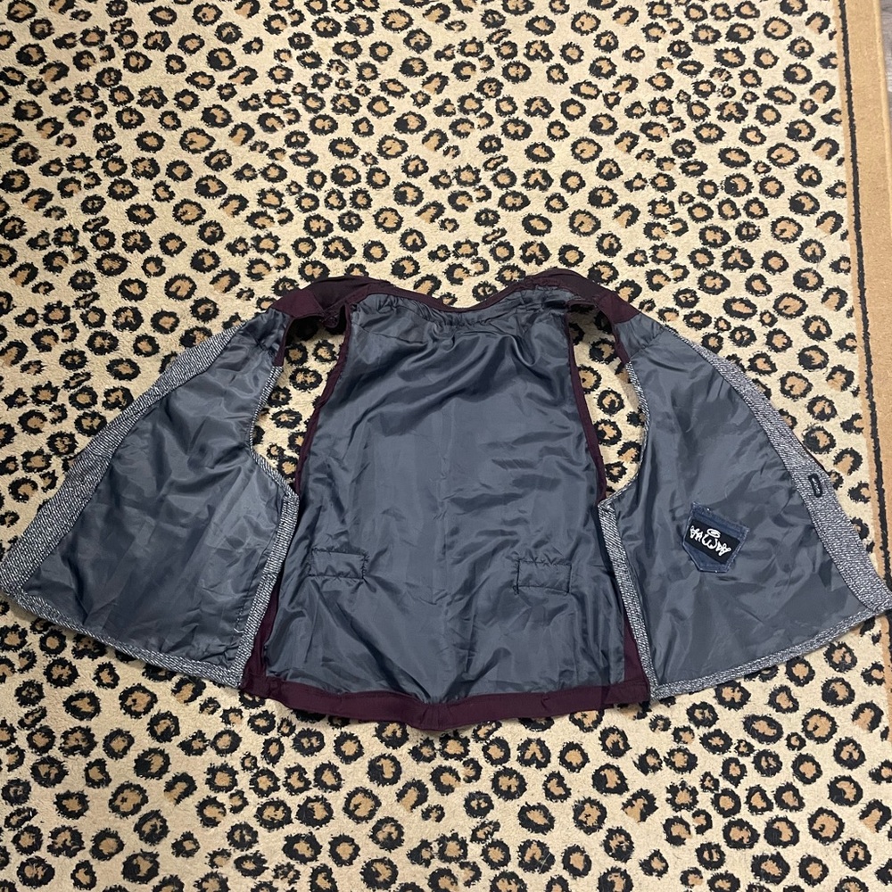 Custom vest - Picture 4 of 5